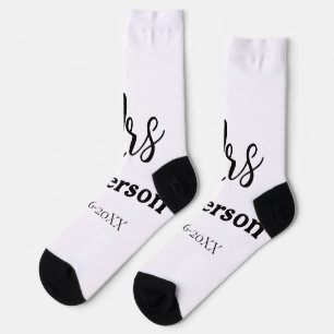 Frau frisch verheiratete Ehefrau Brauname Datum Ja Socken