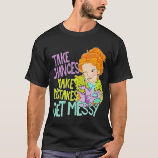 Frau Frizzle T-Shirt
