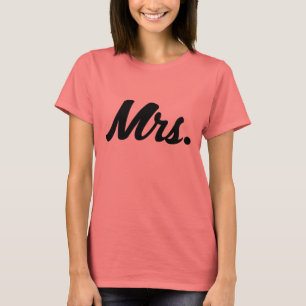 Frau Funny Ehefrau Sprichwort T-Shirt