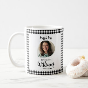 Frau Future Frau Modern Boho Kaffeetasse
