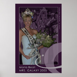 Frau Galaxy 2003 Poster