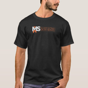 Frau geht immer auf meine Nerven T-Shirt