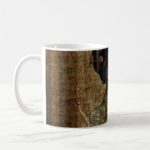 Frau Ghost halloween Kaffeetasse