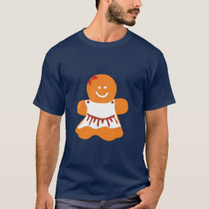 Frau Gingerbread T-Shirt