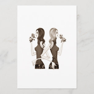 FRAU/GIRLFRIEND: GEMEINSAME EINLADUNG