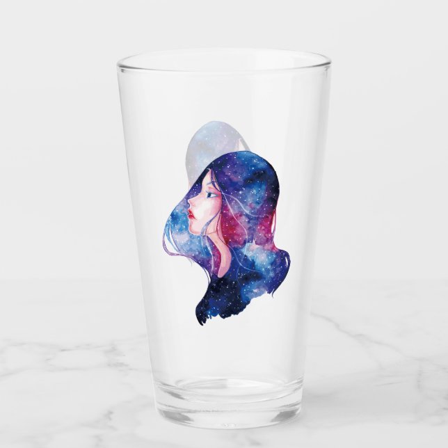 Frau Glas (Vorderseite)