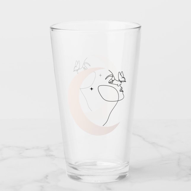 Frau Glas (Vorderseite)