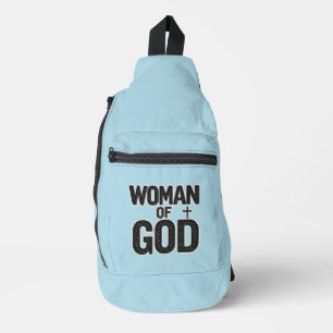 Frau Gottes Crossbody Bag
