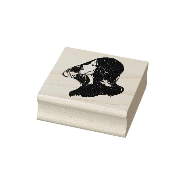 Frau Gummistempel (Stempel)