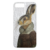 Frau Hare Portrait
