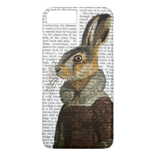 Frau Hare Portrait Case-Mate iPhone Hülle