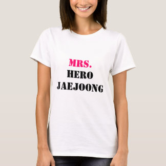 FRAU, HELD JAEJOONG T-Shirt