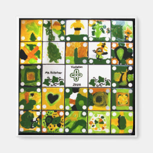 Frau Holschers Class Magnet