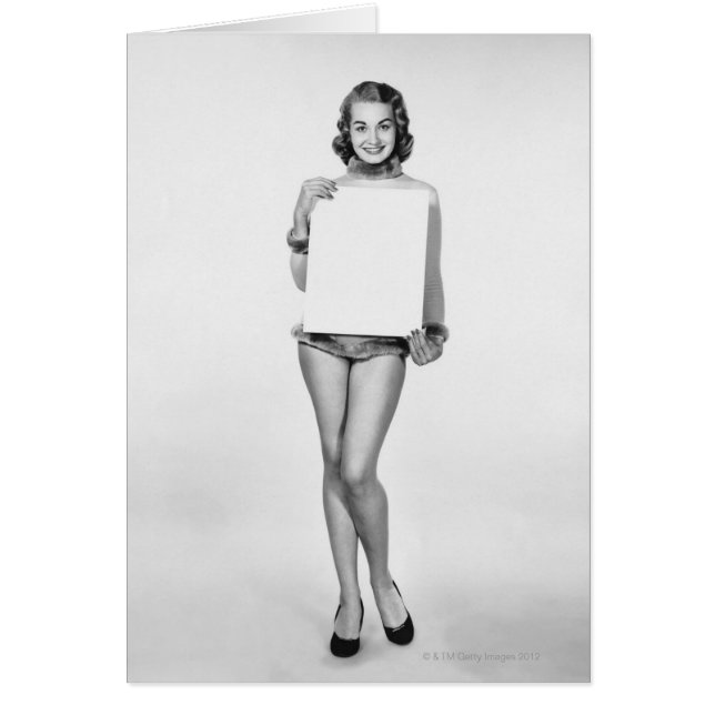 Frau im Pelz (Vorne)