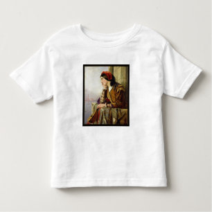 Frau in Liebe, 1856 Kleinkind T-shirt