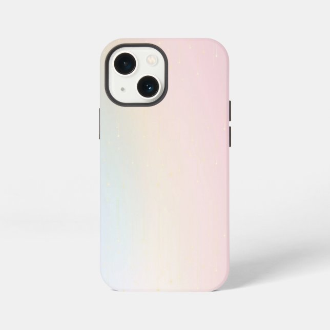 Frau iPhone Hülle (Rückseite)