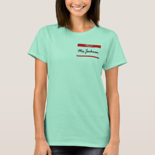 Frau Jackman T-Shirt