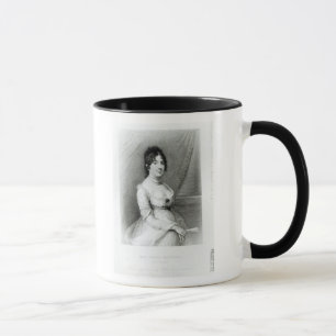 Frau James Madison, Dolley Payne, c.1804-55 Tasse