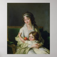 Frau Jeanne-Justine Boyer-Fonfrede und ihre