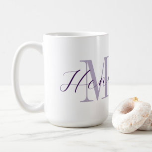 Frau Kaffeetasse