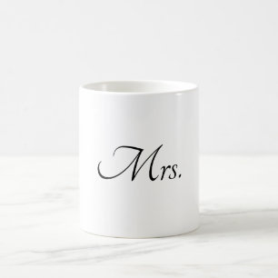 Frau Kaffeetasse