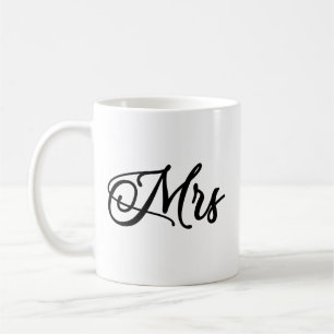Frau Kaffeetasse