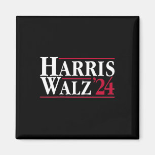 Frau Kamala Harris Tim Wheimer Vp Brat Magnet
