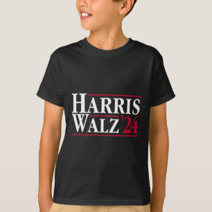 Frau Kamala Harris Tim Wheimer Vp Brat T-Shirt