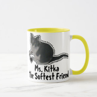 Frau Kitka Mug Tasse