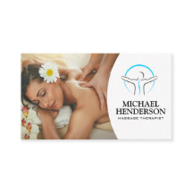 Frau lächeln ErwachsenMassage