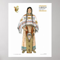Frau Lakota