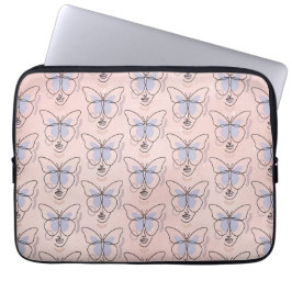 Frau Laptopschutzhülle