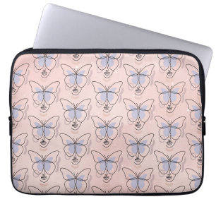 Frau Laptopschutzhülle