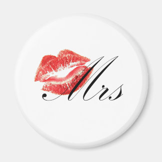 Frau Lips Magnet