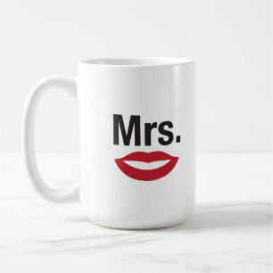 Frau Lips Mug Tasse