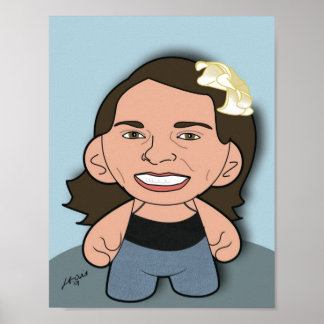 Frau M für @Nicky36 Poster