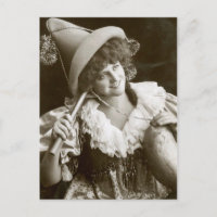 Frau Marie Studholme als Frau Madcap 1905