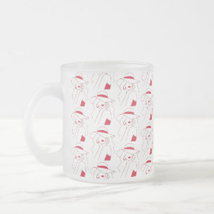 Frau Mattglastasse