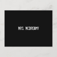 Frau McDreamy