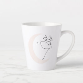 Frau Milchtasse