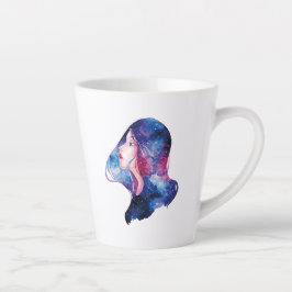Frau Milchtasse