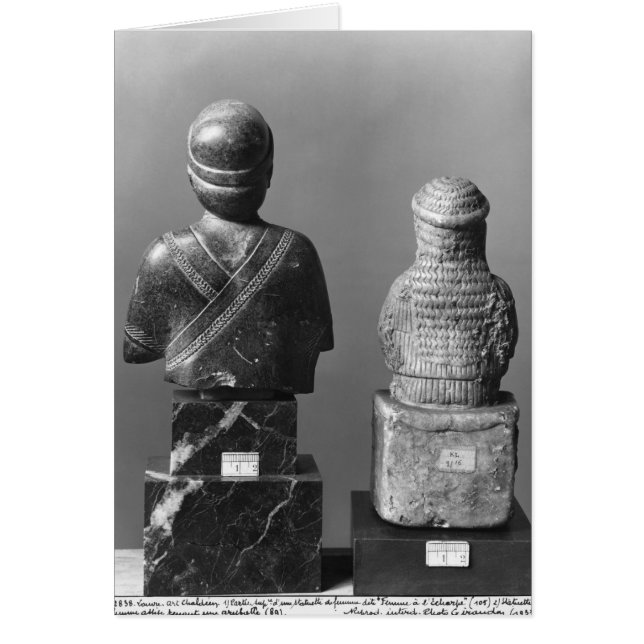 Frau mit dem Schal (Vorne)