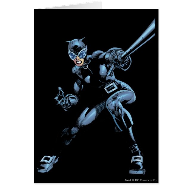 Frau mit Whip (Vorne)