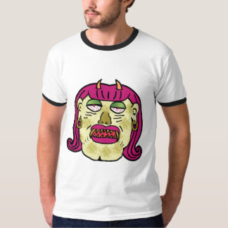 Frau Monster T-Shirt