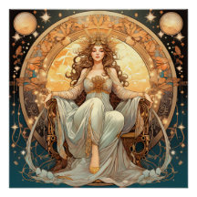 Frau Moon Goddess