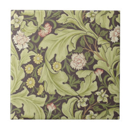 Frau Morris Leicester Fliese