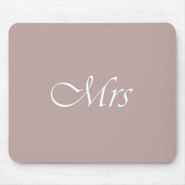 Frau Mousepad (Vorne)