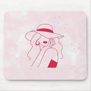 Frau Mousepad