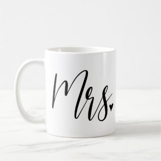 Frau Mug, Geschenk für sie, Herr und Frau Mug, Tasse