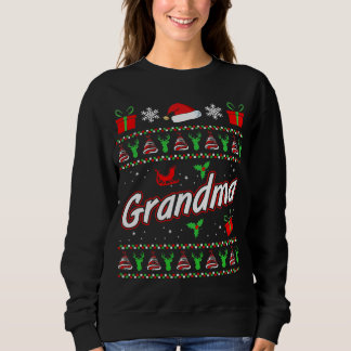 Frau Oma Weihnachten T - Shirt Geschenk Idee